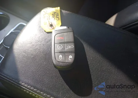 2017 Jeep Grand Cherokee Summit 4X4 из США, поврежденный, VIN 1C4RJFJG4HC751339